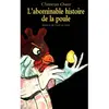 TASCHEN L'abominable histoire de la poule Christian Oster