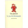 TASCHEN Le jeu du dictionnaire Guy Jimenes