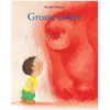 Livre Grosse colère de Mireille d'Allancé Ecole des Loisirs