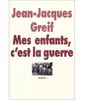 Ecole Des Loisirs Enfants c est la guerre (Mes)