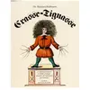 Crasse-Tignasse Heinrich Hoffmann (Auteur), Cavanna (Adapté)