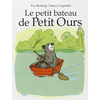 Ecole Des Loisirs Le petit bateau de petit ours