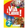 Hatier Via libre : espagnol - 2de - livre de l'élève (édition 2019)