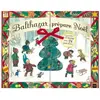 Hatier Jeunesse Balthazar Prépare Noël - Un Calendrier De L'avent Avec 24 Mini-Livres