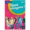 Hatier Tous Citoyens Enseignement Moral Et Civique Cm1, Cm2, 6e