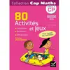 Hatier Cap Maths CP éd. 2016 - 80 Activités de consolidation, remédiation, différenciation