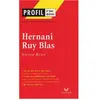 Hatier Hernani (1830), Ruy Blas (1838), Hugo Sylvie Dauvin, Jacques Dauvin