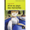 Hatier Alice au pays des merveilles Lewis Carroll