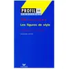 ISBN Profil Pratique - Les figures de style