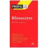 Hatier Rhinocéros