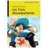 Hatier Les trois mousquetaires Alexandre Dumas