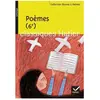 Hatier Poèmes, 6e christine luxardo