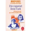 Le Livre de Poche Elle s'appelait Anne Frank