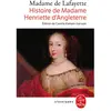 Lgf Histoire de Madame Henriette d'Angleterre