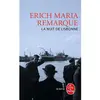 Le Livre de Poche La nuit de Lisbonne Erich Maria Remarque