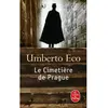 Le Livre de Poche Le Cimetière de Prague