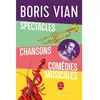 Lgf Spectacles, chansons, comédies musicales