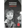 L'aimante - Fabienne Pascaud - Lgf - Poche - Roman Poche
