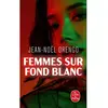 Femmes sur fond blanc Poche