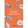 Belles Lettres Rome côté cuisines