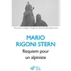 Belles Lettres Requiem pour un alpiniste