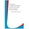 Belles Lettres Histoire de la médecine générale de 1945 à nos jours