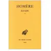 Belles Lettres Iliade. Tome III : Chants XIII-XVIII