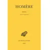 Belles Lettres Iliade. Tome IV : Chants XIX-XXIV