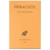 Belles Lettres Allégories d'Homère