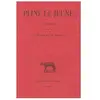 Lettres. Tome IV: Livre X. Panégyrique de Trajan