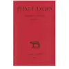 Belles Lettres Histoire Naturelle Tome 37