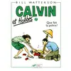ISBN Calvin Et Hobbes Tome 7 - Que Fait La Police ?