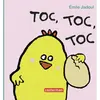Casterman Toc, toc, toc Emile Jadoul (Auteur), Emile Jadoul (Illustration)