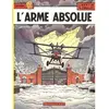 CASTERMAN Lefranc tome 8 - l'arme absolue