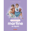 Casterman Martine se dispute