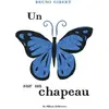 Casterman Un papillon sur un chapeau