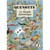 Casterman Quenotte et le monde fantastique