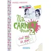 Casterman Un carnet pour deux