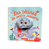 Casterman Les tétines de petite pieuvre