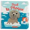 Casterman Paul le Phoque Hélène Chétaud (Auteur), Hélène Chétaud (Illustration)