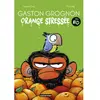 Casterman Gaston Grognon en BD - Orange Stressée