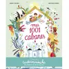 Casterman Casterminouche - Mes 1001 Cabanes