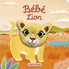 Casterman Bébé lion