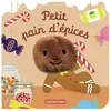Casterman Petit pain d'épices Hélène Chetaud