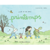 Casterman Lucie et ses amis - Printemps Marianne Dubuc (Auteur), Marianne Dubuc (Illustration)