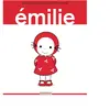 Casterman Emilie : mes plus belles histoires Domitille de Pressensé, Guillaume de Pressensé