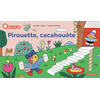 Casterman Pirouette, Cacahuète