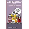 CASTERMAN Le Chat - Mini-agenda Le Chat 2025