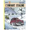 Casterman Lefranc - L'enfant Staline