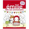 CASTERMAN Emilie fête son anniversaire